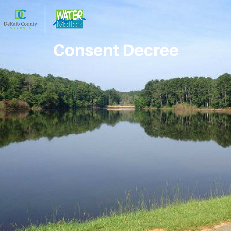 Watershed Management DeKalb County, GA